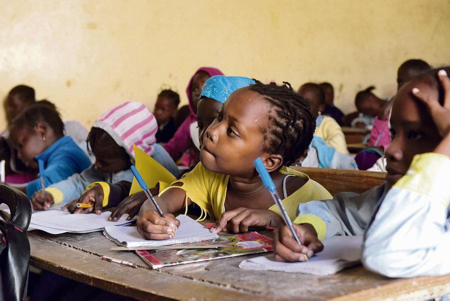 Réaliser les rêves de l'Afrique