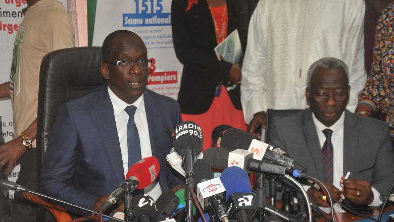 Coronavirus Covid 19 : situation au Sénégal