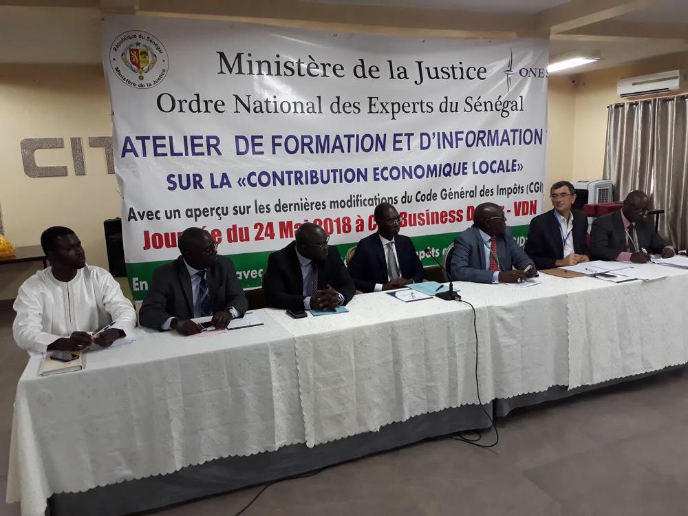 covid-19-fiscalité-sénégal : ce que les experts recommandent pour les entreprises et les particuliers
