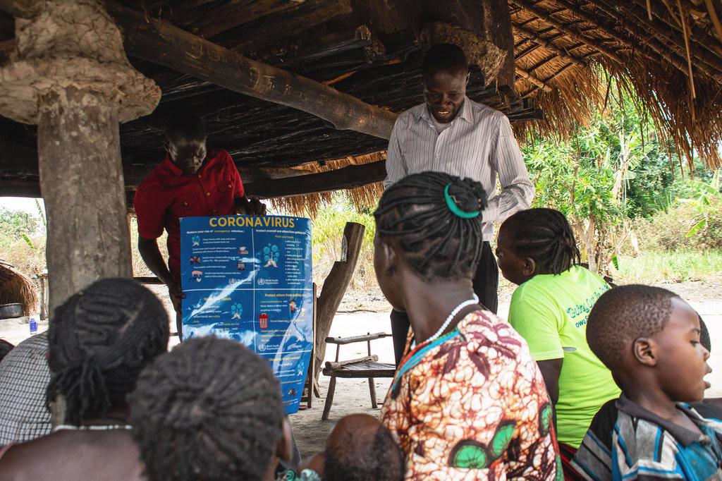 Covid19 : le fmi explique comment la pandémie est une menace pour le développement de l’Afrique subsaharienne