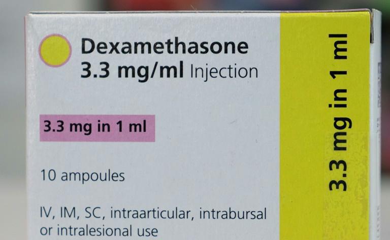 La dexaméthasone pourrait sauver la vie de patients gravement atteints de covid19.
