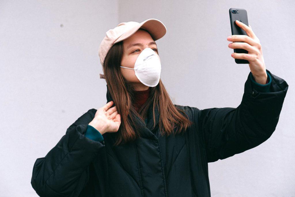 À l'avenir, votre téléphone pourrait vous tester pour le coronavirus 