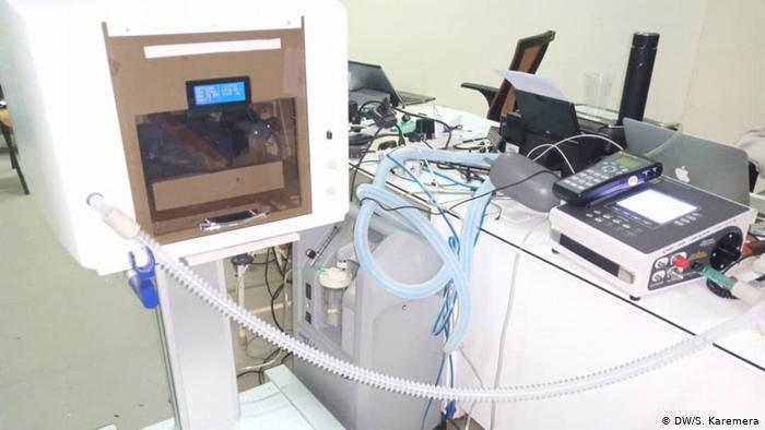 Le Rwanda a déployé des mesures innovantes pour tenter de contenir le virus.
