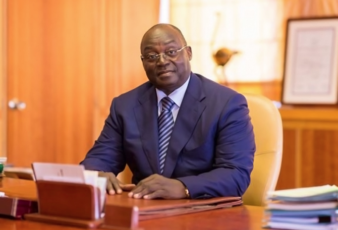 Bceao : Tiémoko Meyliet Koné reconduit dans ses fonctions pour un nouveau mandat de 6 ans