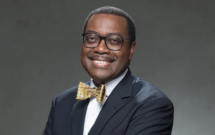 Le Dr Akinwumi Adesina, réélu à la présidence du groupe de la Banque africaine de développement