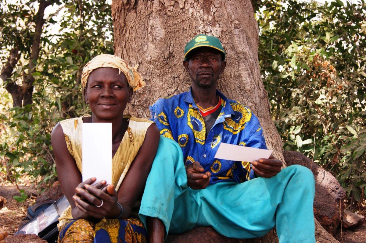 Inclusion financière Uemoa