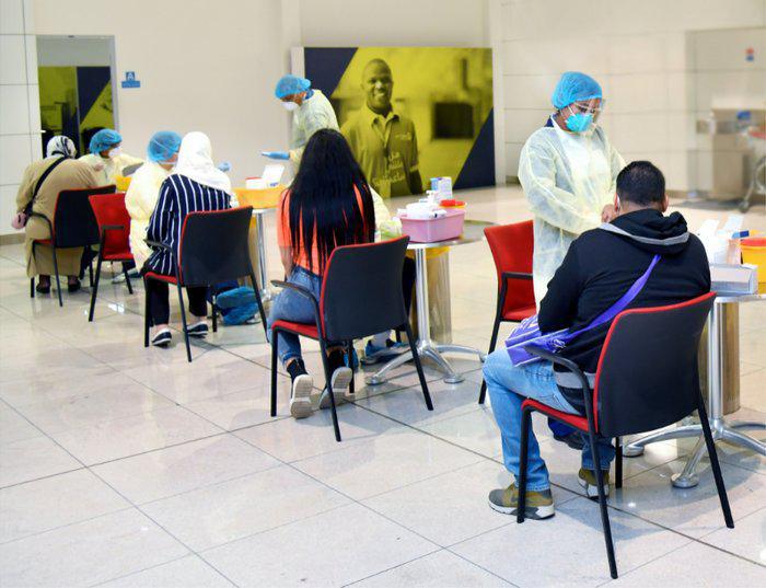 Tourisme à l'ère des vaccins covid19.