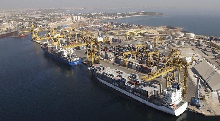 Port autonome de Dakar