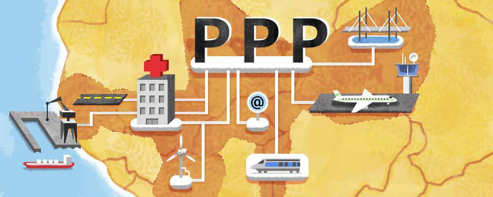 Partenariat public-privé Afrique.