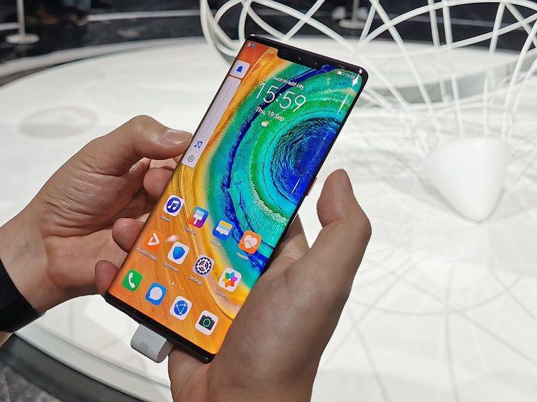 Technologie de l’information et de la communication : huawei fait un chiffre d’affaires de 136 milliards et près de 10 milliards de dollars de bénéfice en 2020