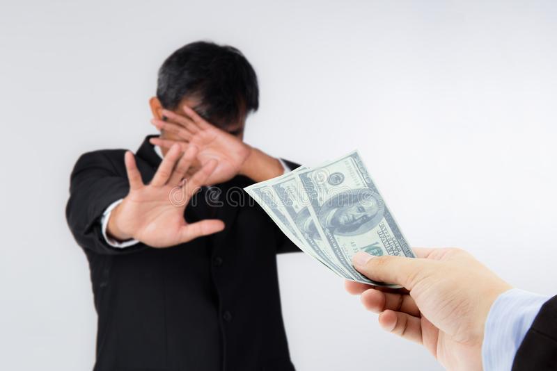 Lutte contre la corruption en Afrique.