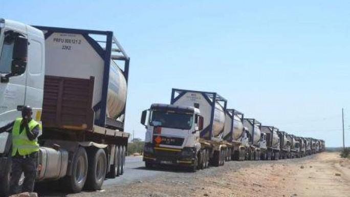 Grève des chauffeurs d’hydrocarbures-Sénégal 