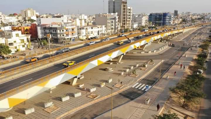 Sénégal : beaucoup d’investissements pour la réalisation d’infrastructures lourdes