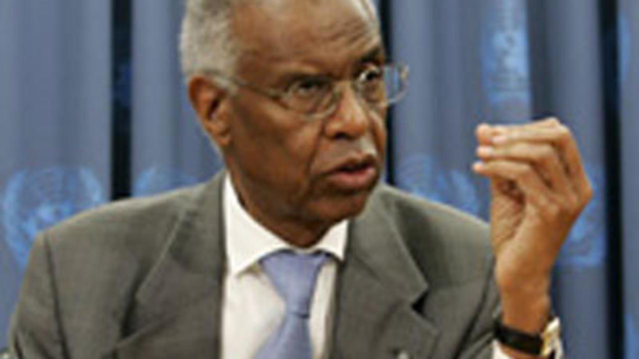 Tchad: la secrétaire générale de la Francophonie désigne Ahmedou Ould Abdallah en qualité d’envoyé spécial
