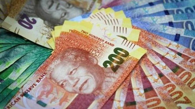 Economie Afrique du Sud.