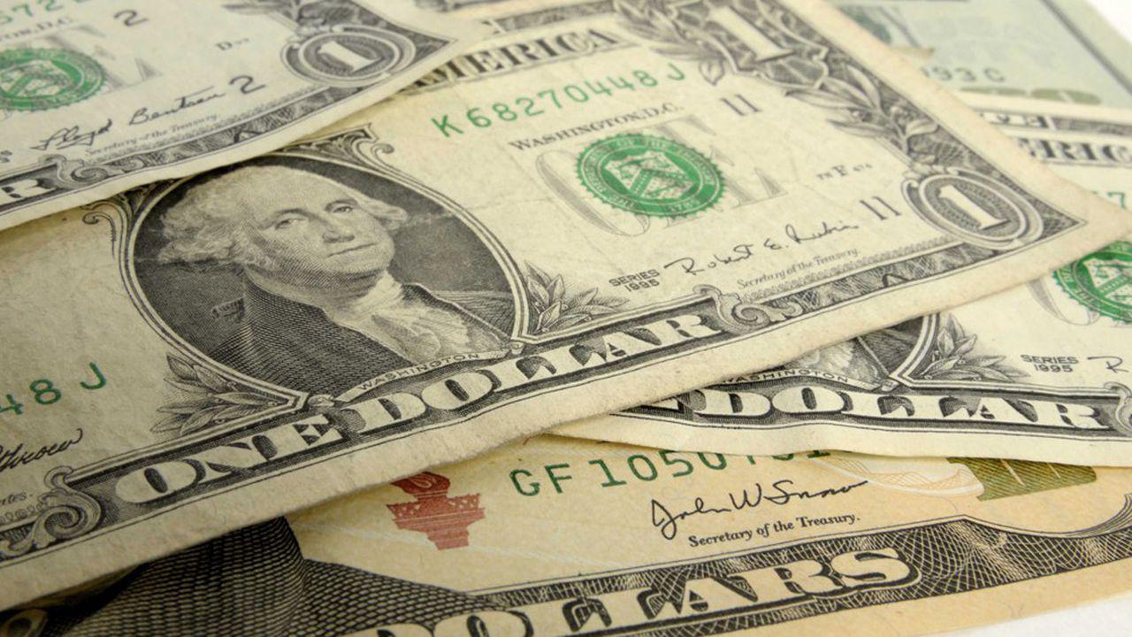 Situation financières des adultes américains.