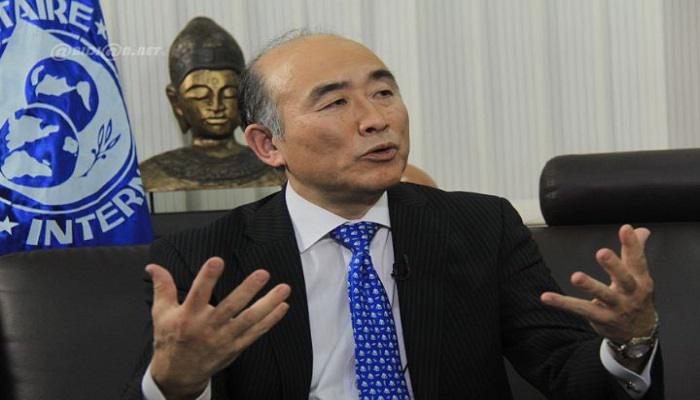 Déclaration de Mitsuhiro Furusawa, directeur général adjoint du Fmi, sur le Sénégal