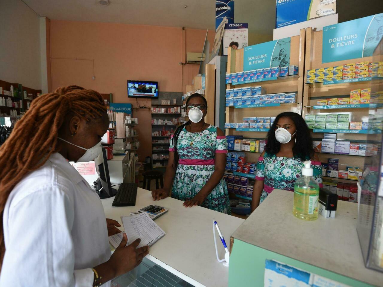 création d'une usine de fabrication de solutions intraveineuses au Nigeria
