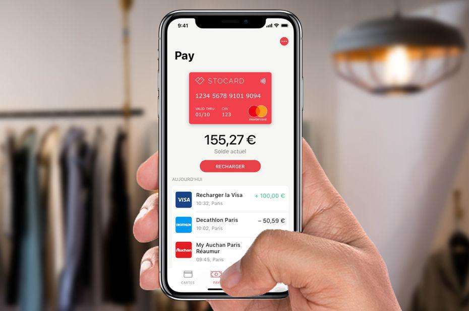Paiements par portefeuille mobile.