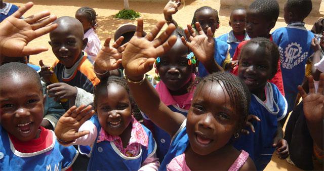 Rapport national sur le développement humain édition 2021 Sénégal.