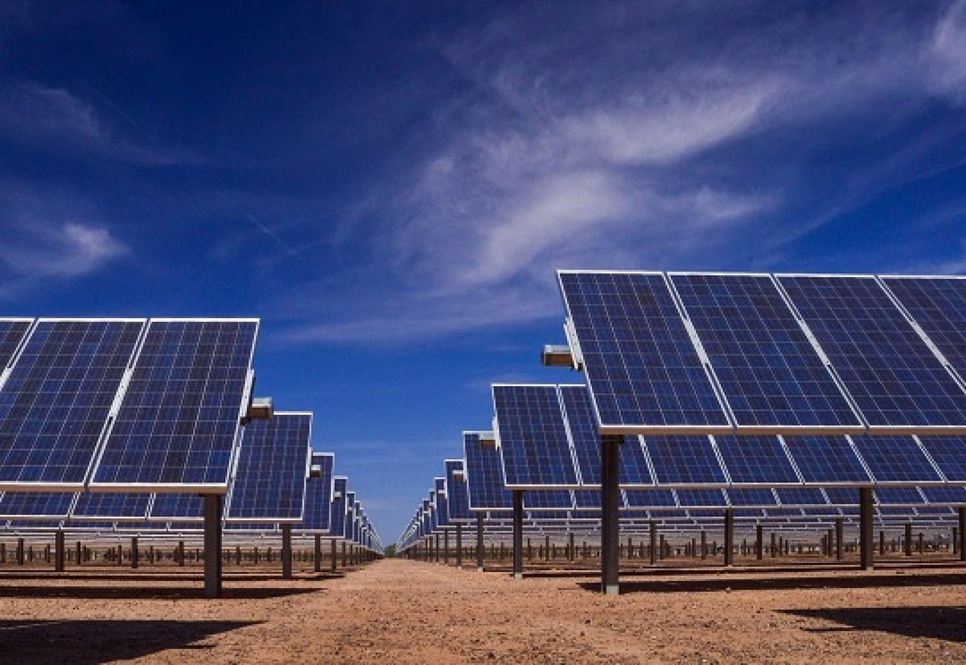 L’initiative Desert to Power
