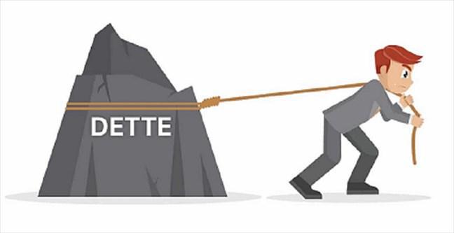 Dette nigérianne.