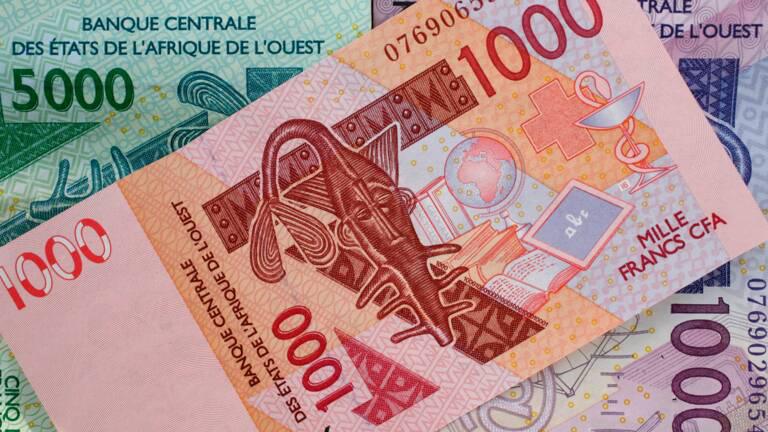 Opérations financière dans l'Uemoa.