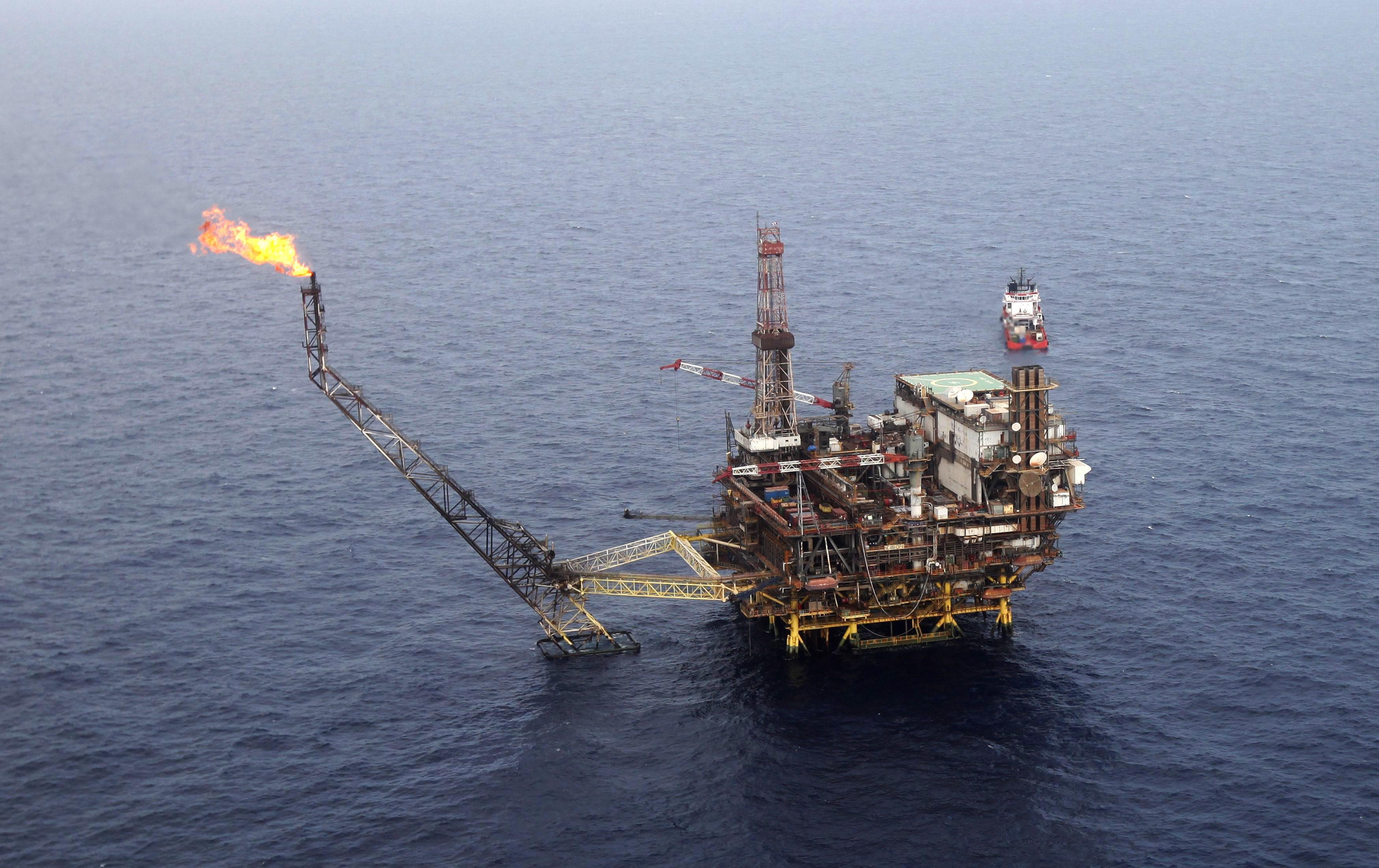 Hydrocarbures en Guinée Equatoriale.