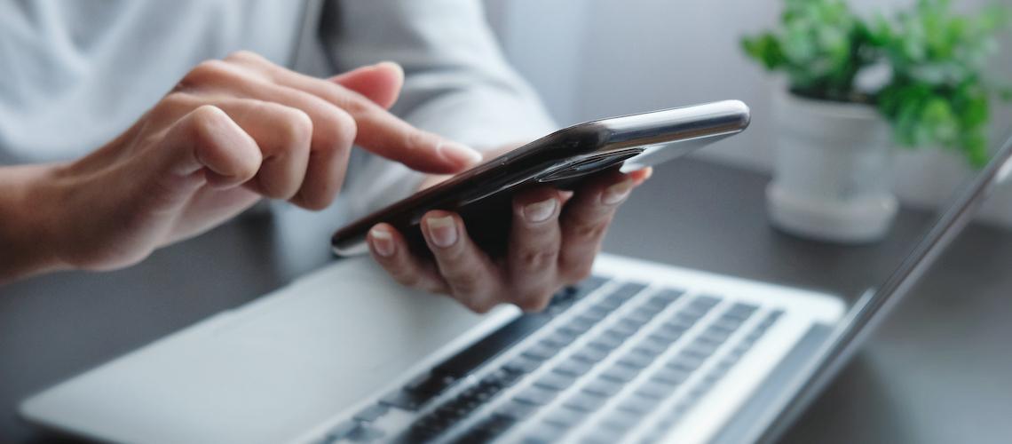 Numérisation des prestataires de services financiers.