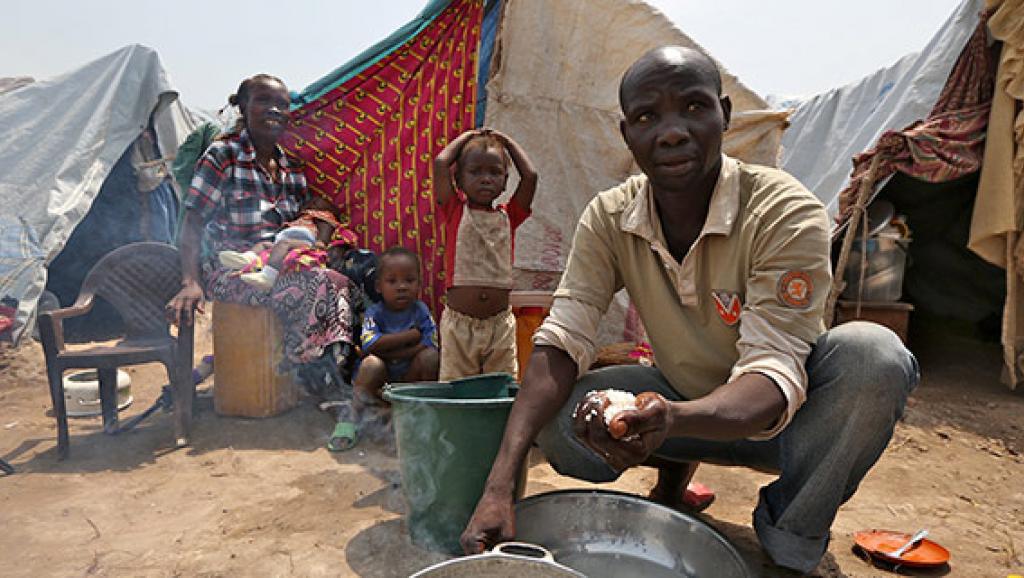 Un nouveau rapport interactif montre que la crise alimentaire s’amplifie en Afrique. 