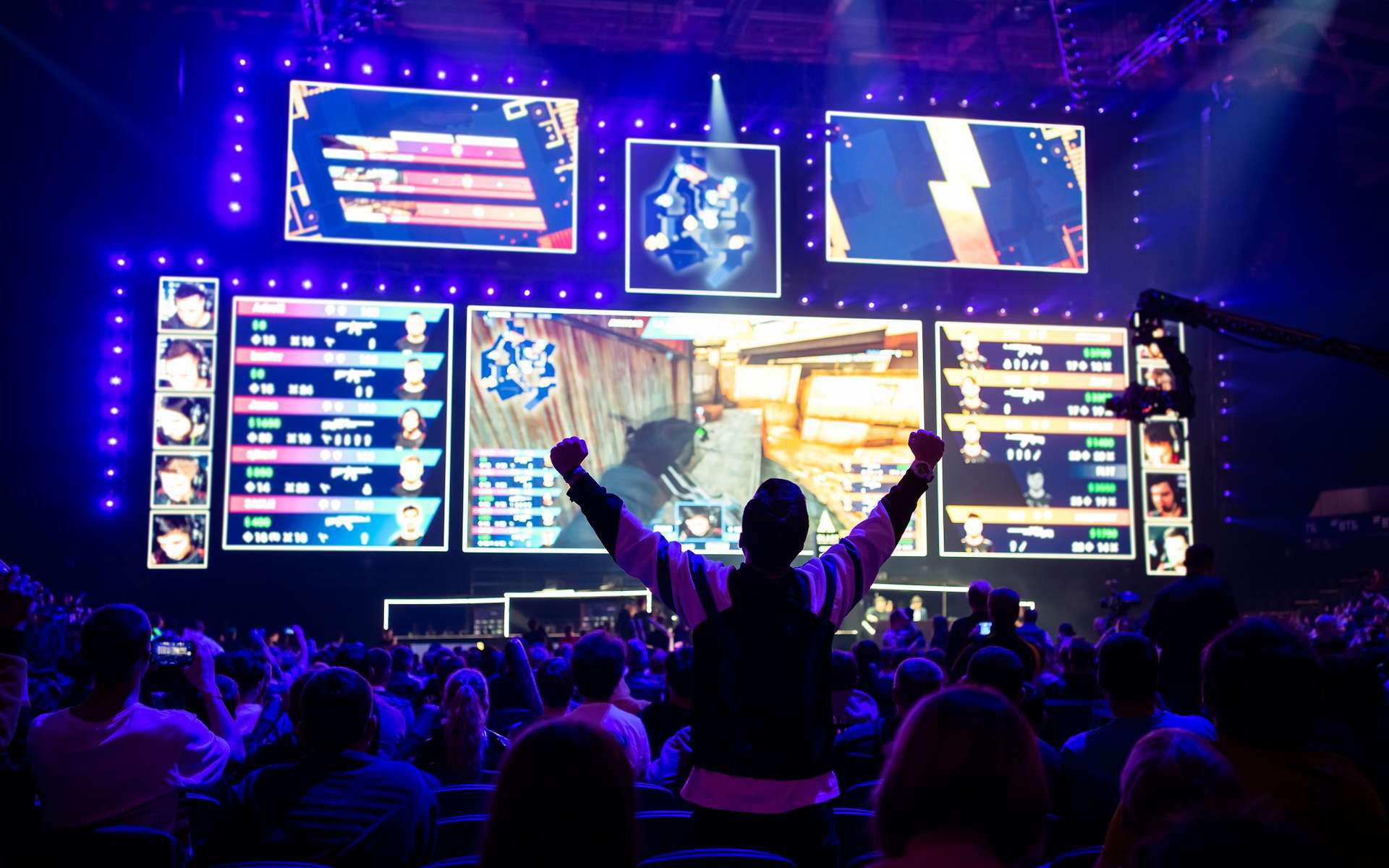 relations publiques : les prix en argent de l'esport ont augmenté de 60 % pour atteindre 201 millions de dollars en 2021