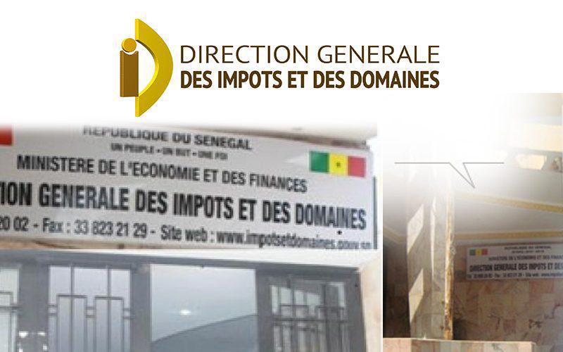 le centième programme inspecteur des impôts sans frontières lancé au sénégal