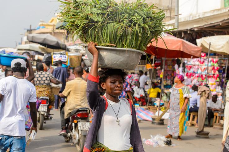 Les performances économiques de l'uemoa au dernier trimestre de 2021 seraient tirées par la bonne tenue des services et des activités de commerce.