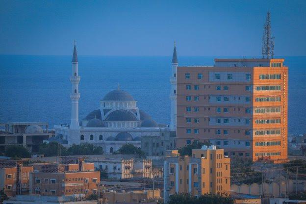 Mogadiscio, Somalie