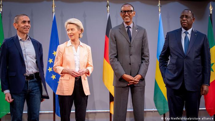  Le sommet de 2022 entre l'Union européenne et l'Union africaine vise à renouveler le partenariat intercontinental avec des investissements massifs.