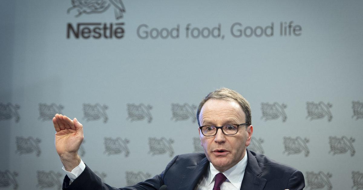 Selon Mark Schneider, Pdg de Nestlé, la croissance organique a été forte, avec un marché à large assise gains d'actions, suite à une exécution disciplinée, une innovation rapide et une numérisation accrue. 