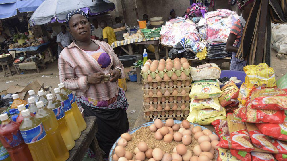 les prix des denrées alimentaires continuent d'augmenter au nigéria: adegboye folasade bosede explique les raisons