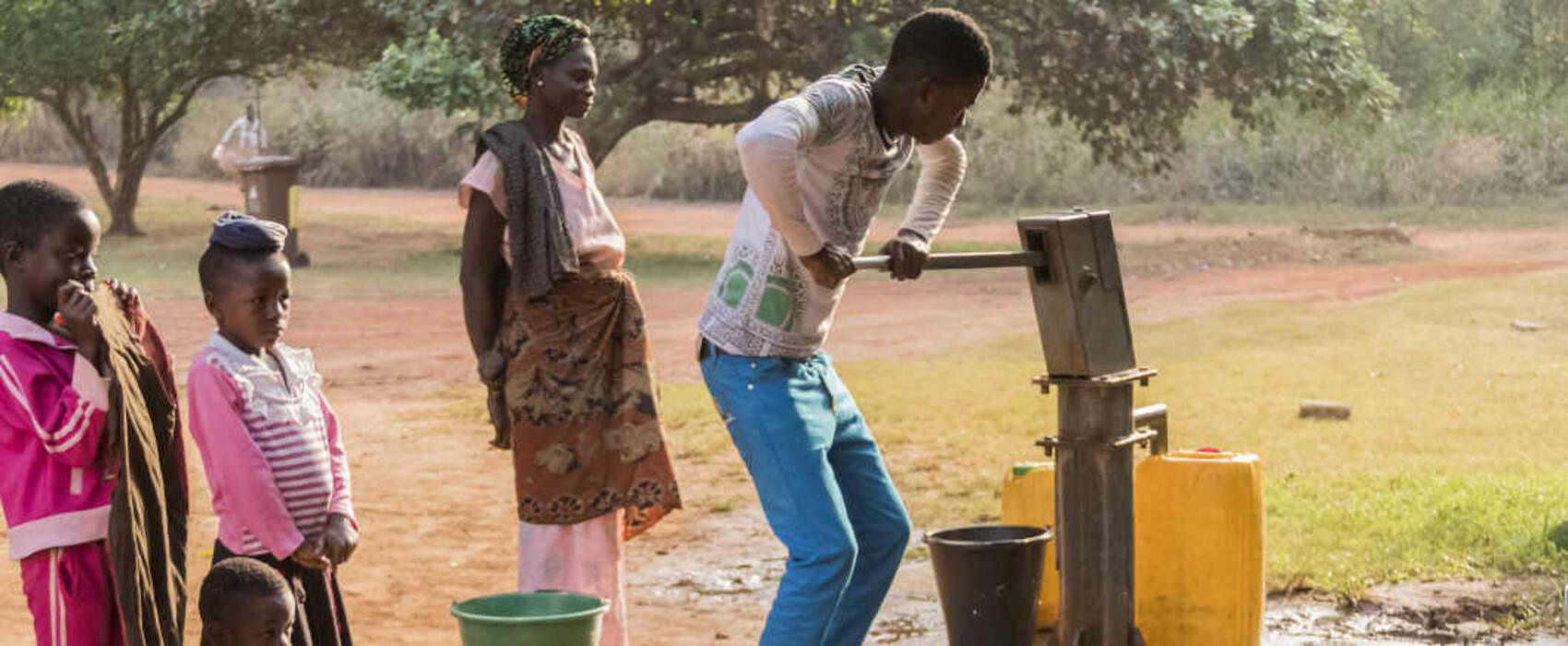aperçus inquiétants de la toute première évaluation de l'onu sur la sécurité de l'eau en afrique