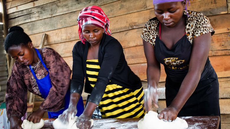Entrepreneuriat féminin