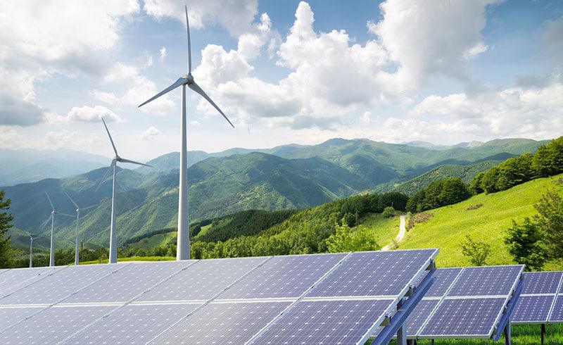 Energies renouvelables en Afrique. 