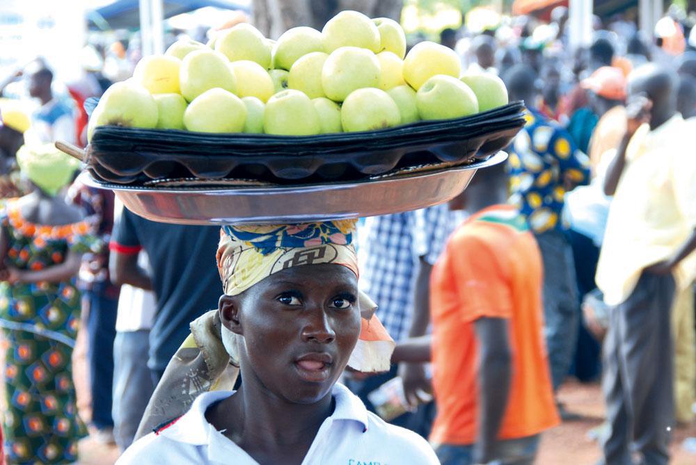 lancement du tout premier indice semestriel du commerce africain
