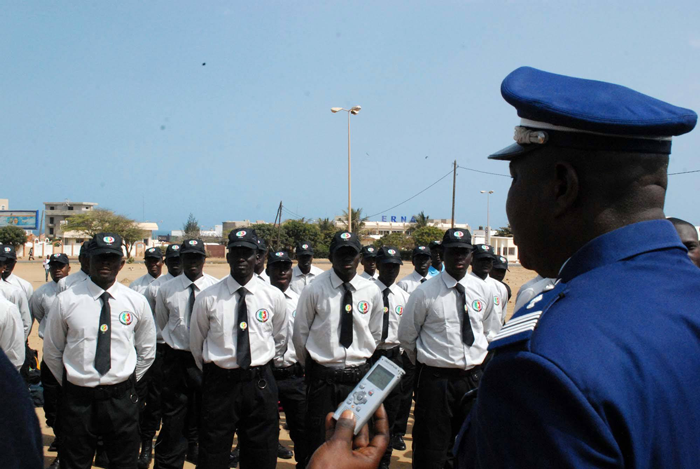 les agents de sécurité préoccupés par la recrudescence de la violence au sénégal