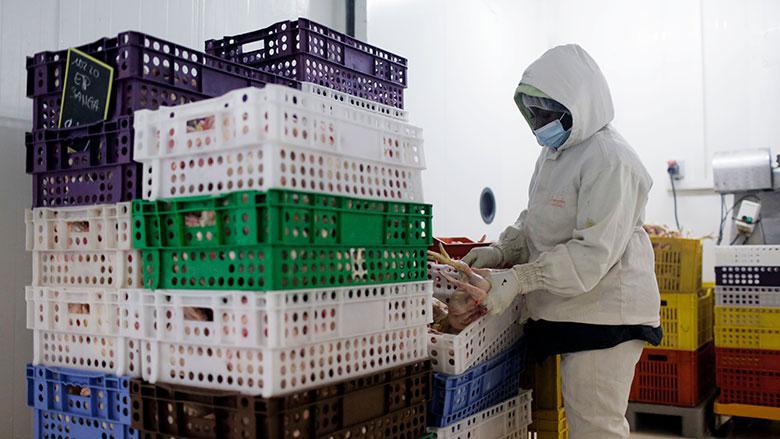 côte d'ivoire : bonne perspective de croissance économique fortement menacée par l'intervention russe en ukraine