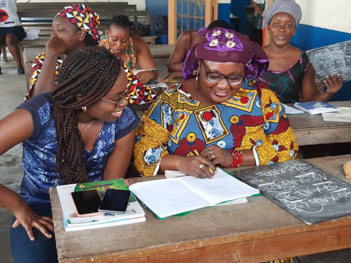 tout se joue à la maison et à l’école pour accélérer l’autonomisation des filles et des femmes en côte d’ivoire