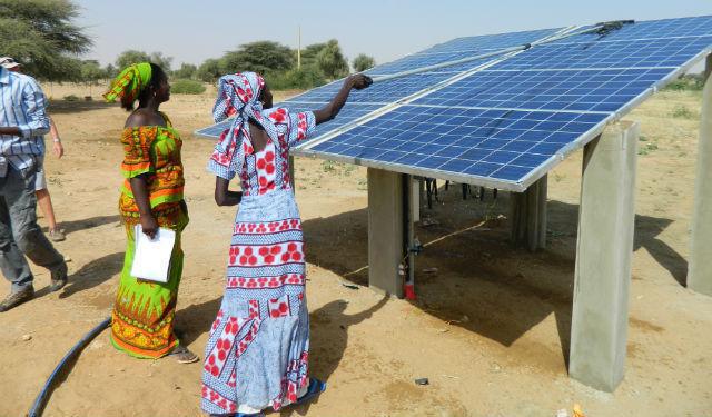 l'aec lance les perspectives du deuxième trimestre 2022, l'état de l'énergie en afrique