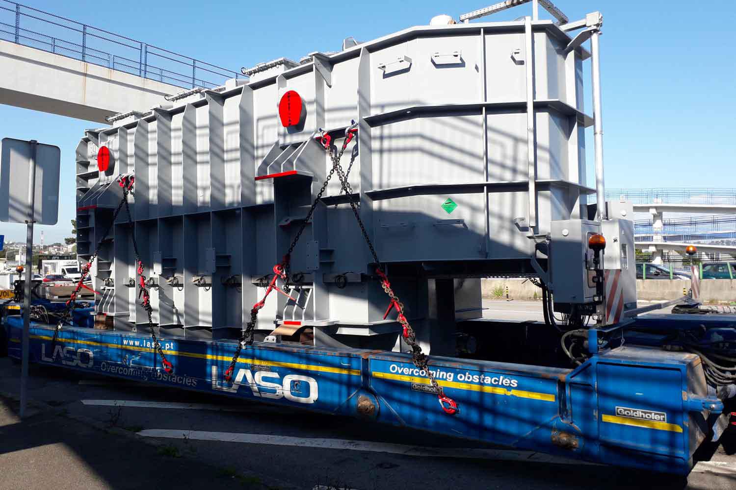 Au Zimbabwe, le projet d’alimentation électrique de près de 15 milliards FCFA (23 millions de dollars) du ZimFund est prêt à démarrer suite à la livraison d’un nouveau transformateur.