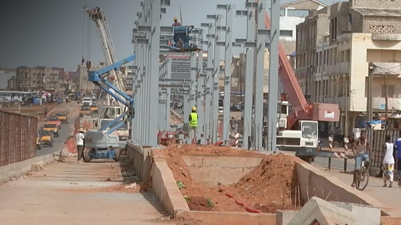 travaux bus régional transit (brt), phase 2 du train express régional (ter), achèvement des autoroutes : macky sall met les pieds sur l'accélérateur