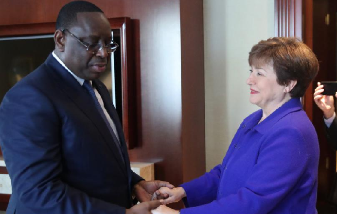 Le FMI lance l'évaluation post-financement avec le Sénégal.