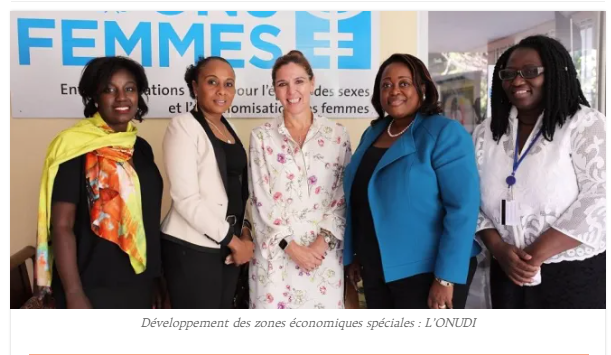 sénégal-onudi : pour une meilleure compréhension des zones économiques spéciales dans la transformation industrielle et économique 