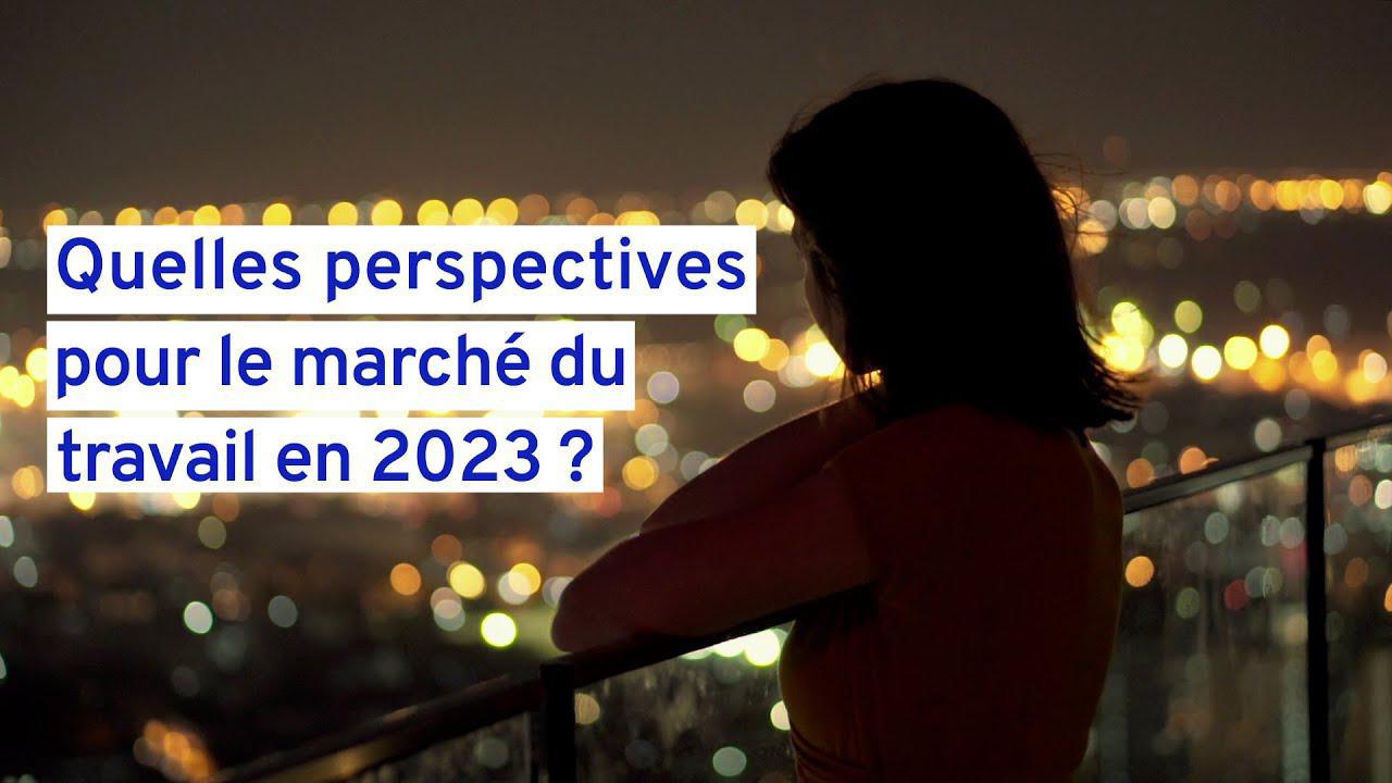 rapport sur l'avenir de l'emploi 2023 : jusqu'à un quart des emplois devraient changer au cours des cinq prochaines années